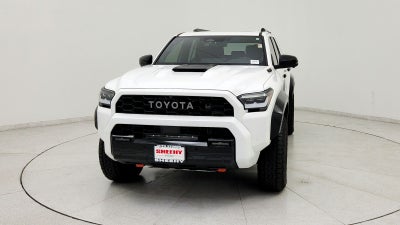 2025 Toyota 4Runner i-FORCE MAX Hybrid TRD Pro