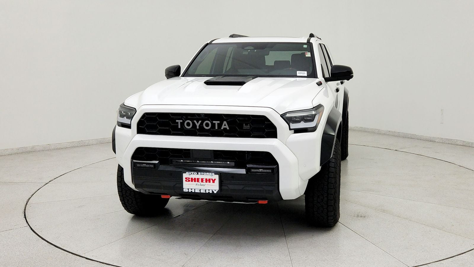 2025 Toyota 4Runner i-FORCE MAX Hybrid TRD Pro
