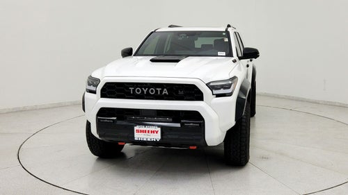 2025 Toyota 4Runner i-FORCE MAX Hybrid TRD Pro