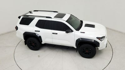 2025 Toyota 4Runner i-FORCE MAX Hybrid TRD Pro