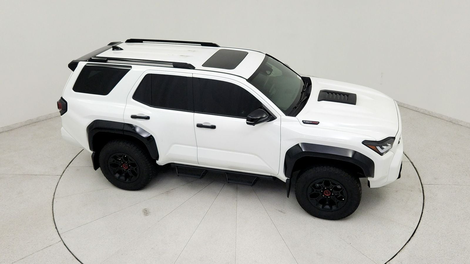 2025 Toyota 4Runner i-FORCE MAX Hybrid TRD Pro