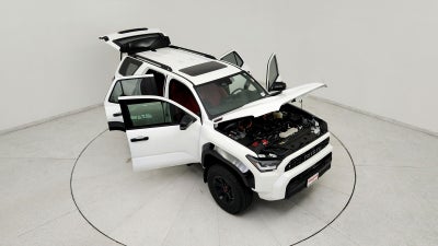 2025 Toyota 4Runner i-FORCE MAX Hybrid TRD Pro