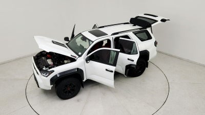 2025 Toyota 4Runner i-FORCE MAX Hybrid TRD Pro