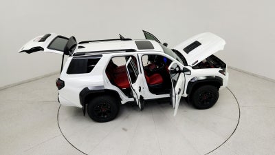 2025 Toyota 4Runner i-FORCE MAX Hybrid TRD Pro