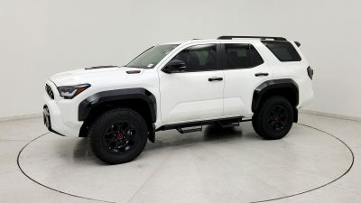 2025 Toyota 4Runner i-FORCE MAX Hybrid TRD Pro