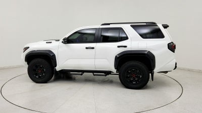 2025 Toyota 4Runner i-FORCE MAX Hybrid TRD Pro