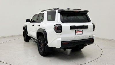 2025 Toyota 4Runner i-FORCE MAX Hybrid TRD Pro