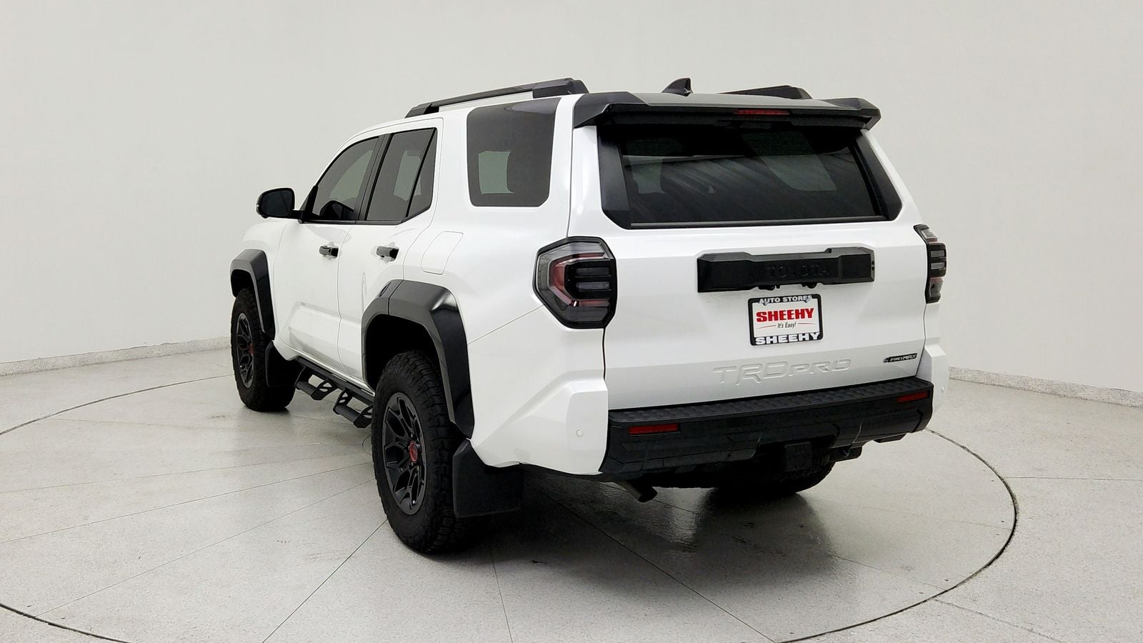 2025 Toyota 4Runner i-FORCE MAX Hybrid TRD Pro