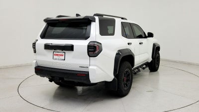 2025 Toyota 4Runner i-FORCE MAX Hybrid TRD Pro