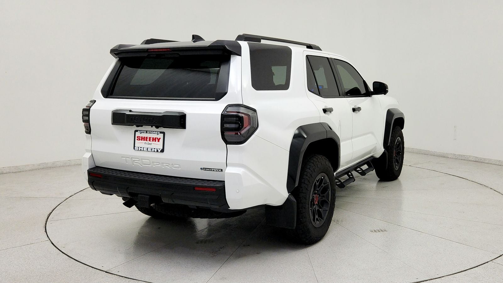 2025 Toyota 4Runner i-FORCE MAX Hybrid TRD Pro