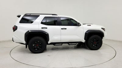 2025 Toyota 4Runner i-FORCE MAX Hybrid TRD Pro