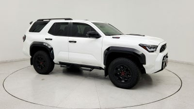 2025 Toyota 4Runner i-FORCE MAX Hybrid TRD Pro