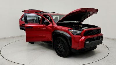 2025 Toyota 4Runner i-FORCE MAX Hybrid TRD Off Road
