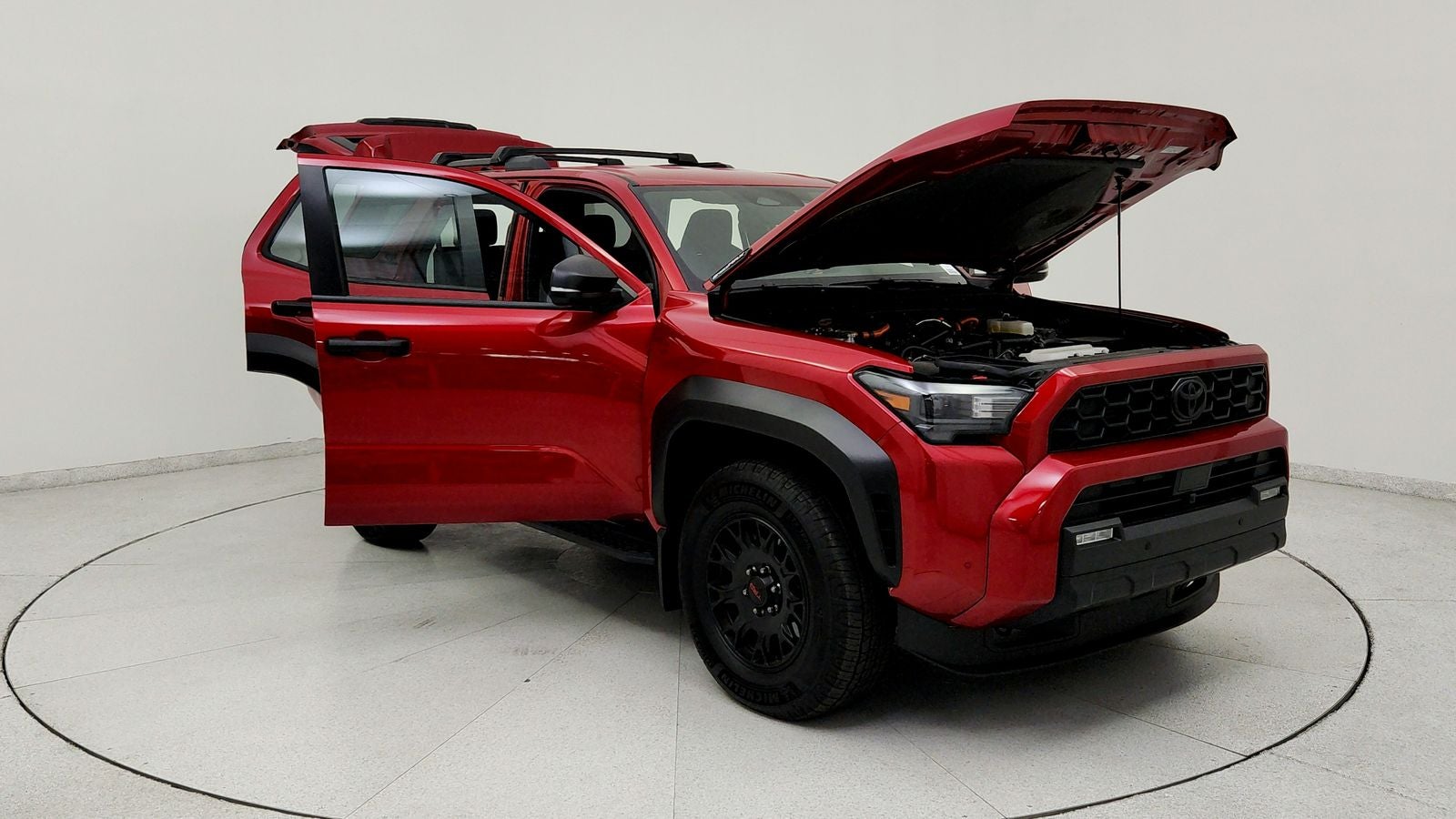 2025 Toyota 4Runner i-FORCE MAX Hybrid TRD Off Road