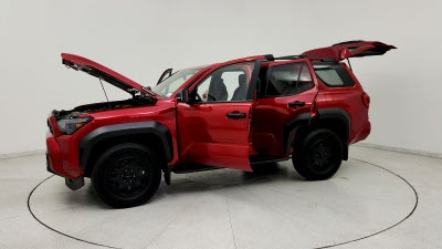 2025 Toyota 4Runner i-FORCE MAX Hybrid TRD Off Road