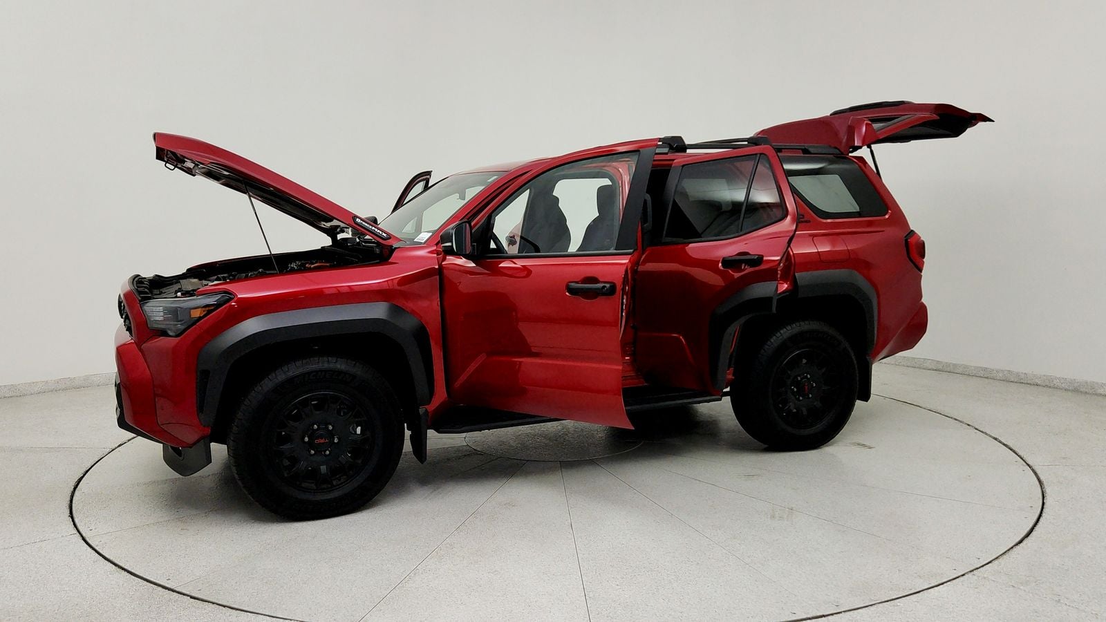 2025 Toyota 4Runner i-FORCE MAX Hybrid TRD Off Road