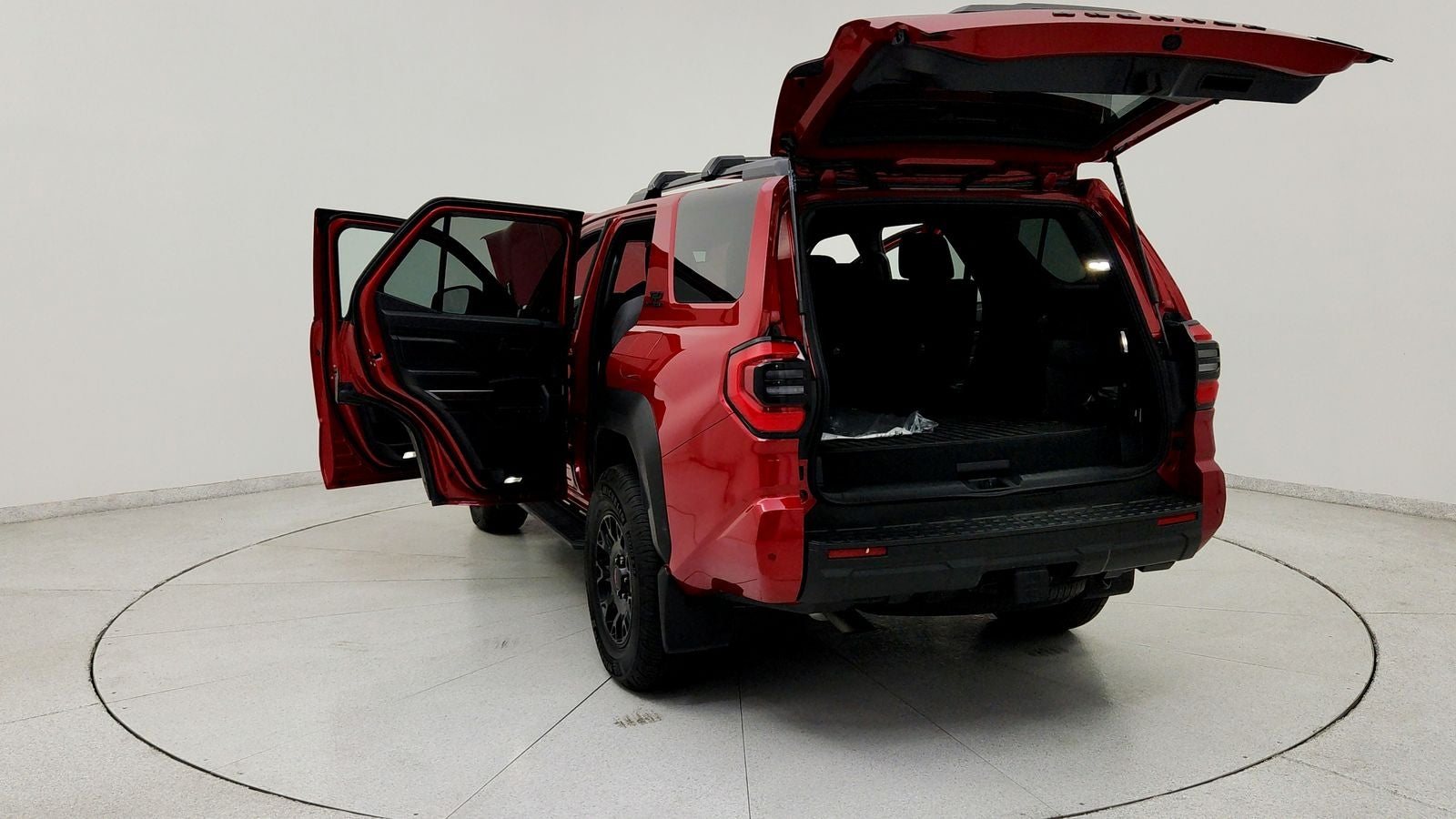 2025 Toyota 4Runner i-FORCE MAX Hybrid TRD Off Road
