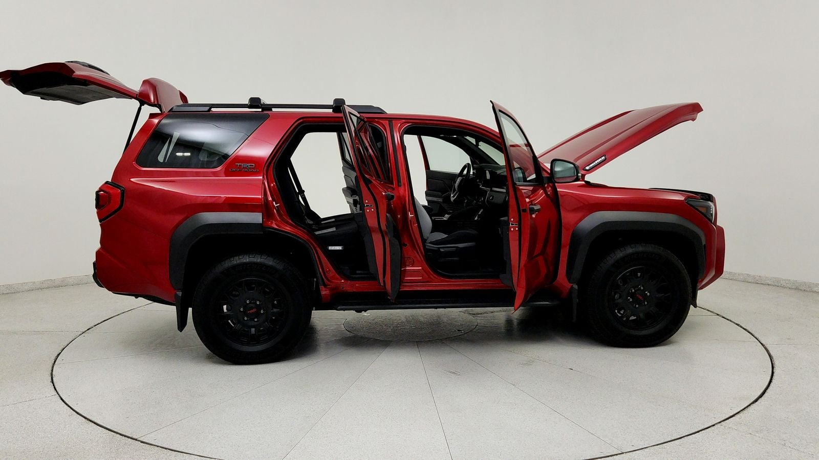 2025 Toyota 4Runner i-FORCE MAX Hybrid TRD Off Road