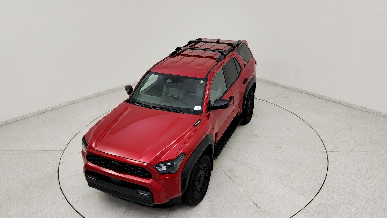 2025 Toyota 4Runner i-FORCE MAX Hybrid TRD Off Road