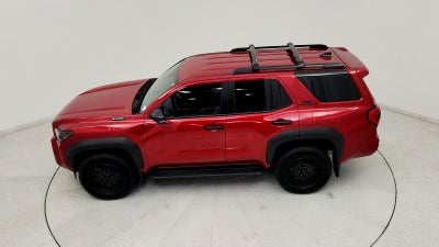 2025 Toyota 4Runner i-FORCE MAX Hybrid TRD Off Road