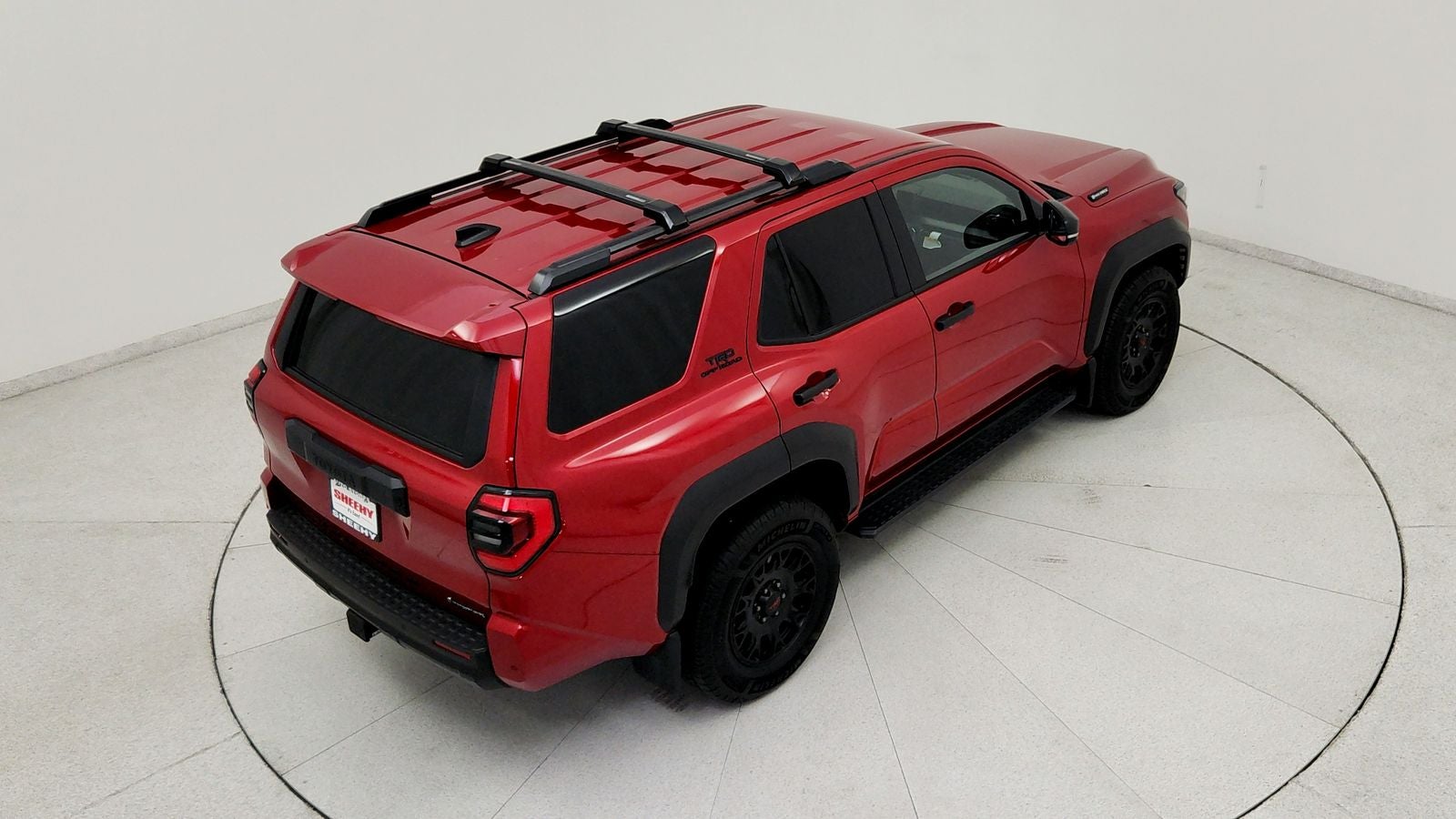2025 Toyota 4Runner i-FORCE MAX Hybrid TRD Off Road