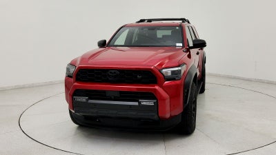 2025 Toyota 4Runner i-FORCE MAX Hybrid TRD Off Road