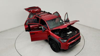 2025 Toyota 4Runner i-FORCE MAX Hybrid TRD Off Road