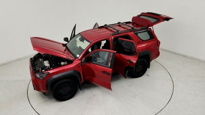 2025 Toyota 4Runner i-FORCE MAX Hybrid TRD Off Road