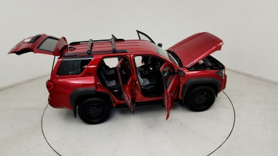 2025 Toyota 4Runner i-FORCE MAX Hybrid TRD Off Road