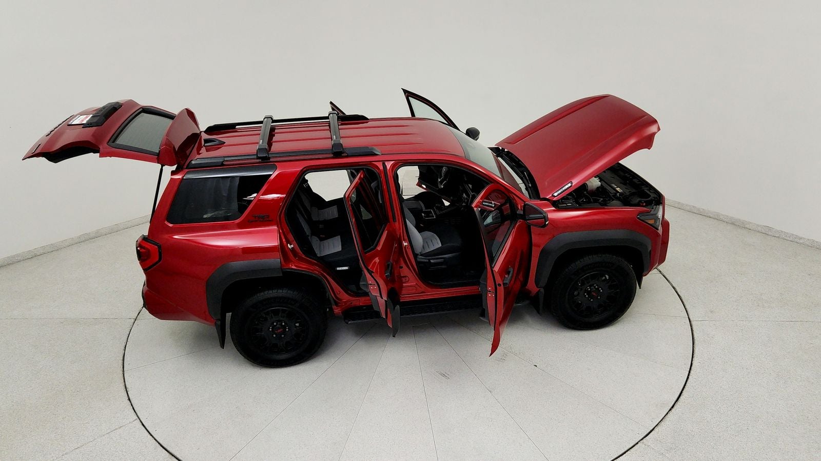 2025 Toyota 4Runner i-FORCE MAX Hybrid TRD Off Road
