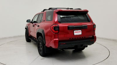 2025 Toyota 4Runner i-FORCE MAX Hybrid TRD Off Road