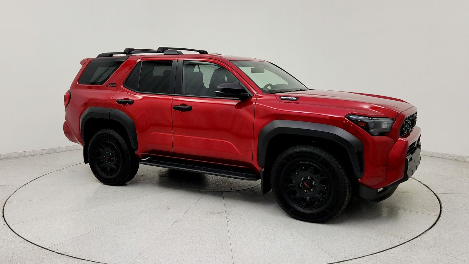 2025 Toyota 4Runner i-FORCE MAX Hybrid TRD Off Road