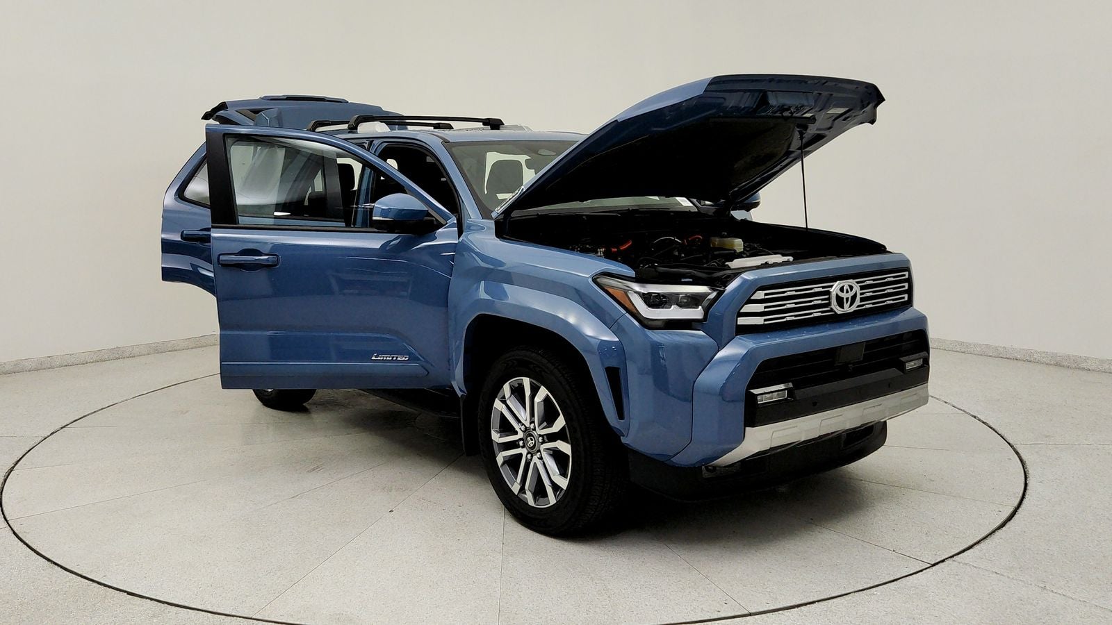 2025 Toyota 4Runner i-FORCE MAX Hybrid Limited
