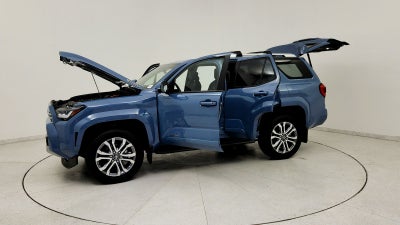 2025 Toyota 4Runner i-FORCE MAX Hybrid Limited
