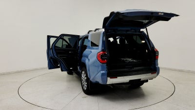 2025 Toyota 4Runner i-FORCE MAX Hybrid Limited