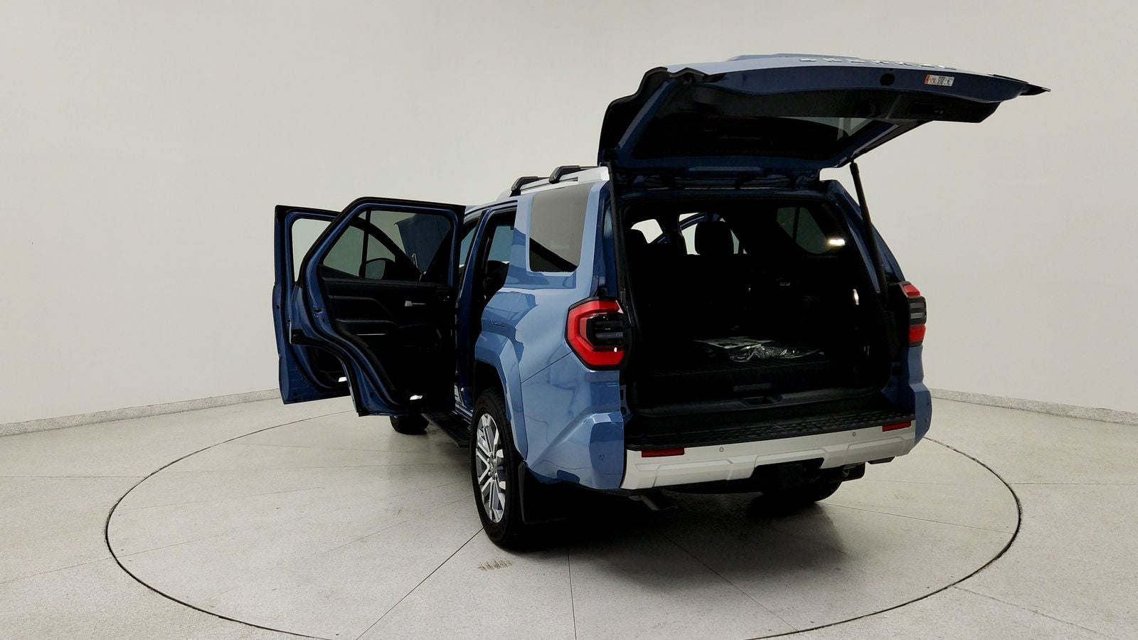 2025 Toyota 4Runner i-FORCE MAX Hybrid Limited