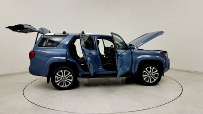 2025 Toyota 4Runner i-FORCE MAX Hybrid Limited