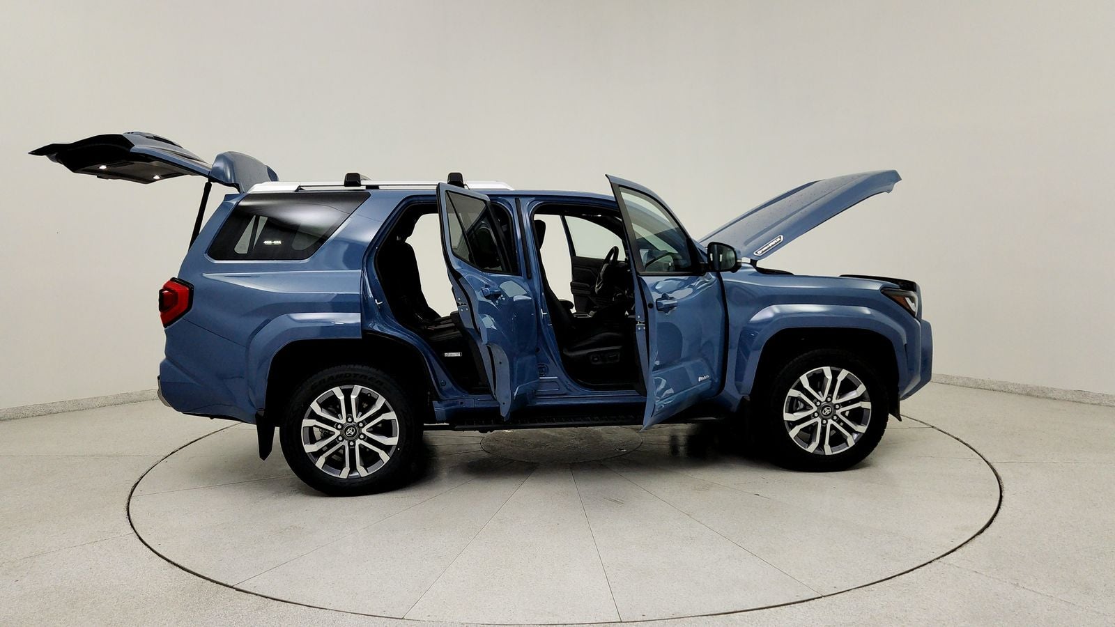 2025 Toyota 4Runner i-FORCE MAX Hybrid Limited