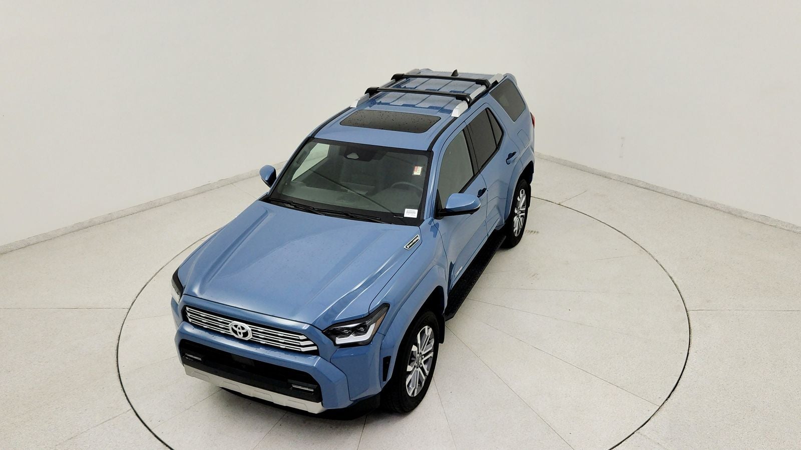 2025 Toyota 4Runner i-FORCE MAX Hybrid Limited