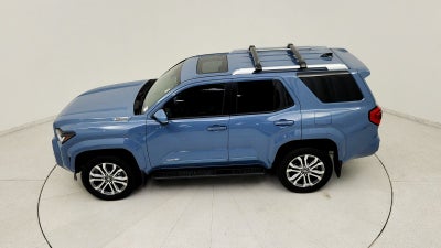 2025 Toyota 4Runner i-FORCE MAX Hybrid Limited