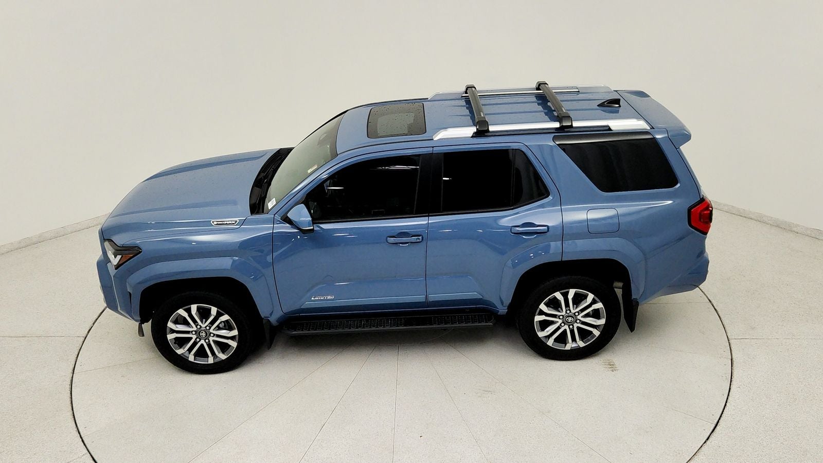 2025 Toyota 4Runner i-FORCE MAX Hybrid Limited