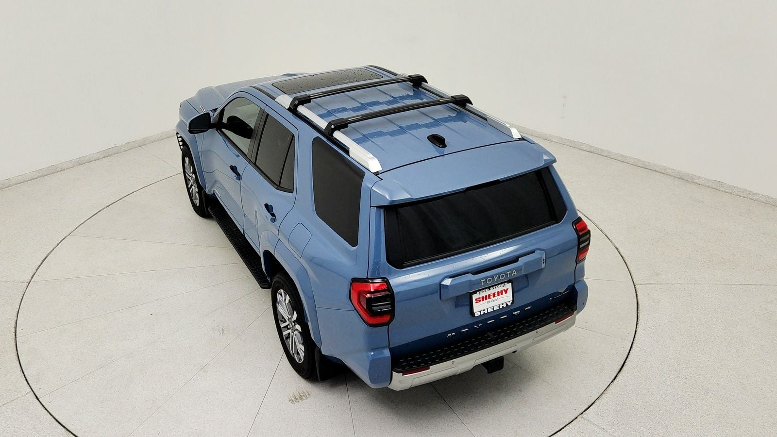 2025 Toyota 4Runner i-FORCE MAX Hybrid Limited