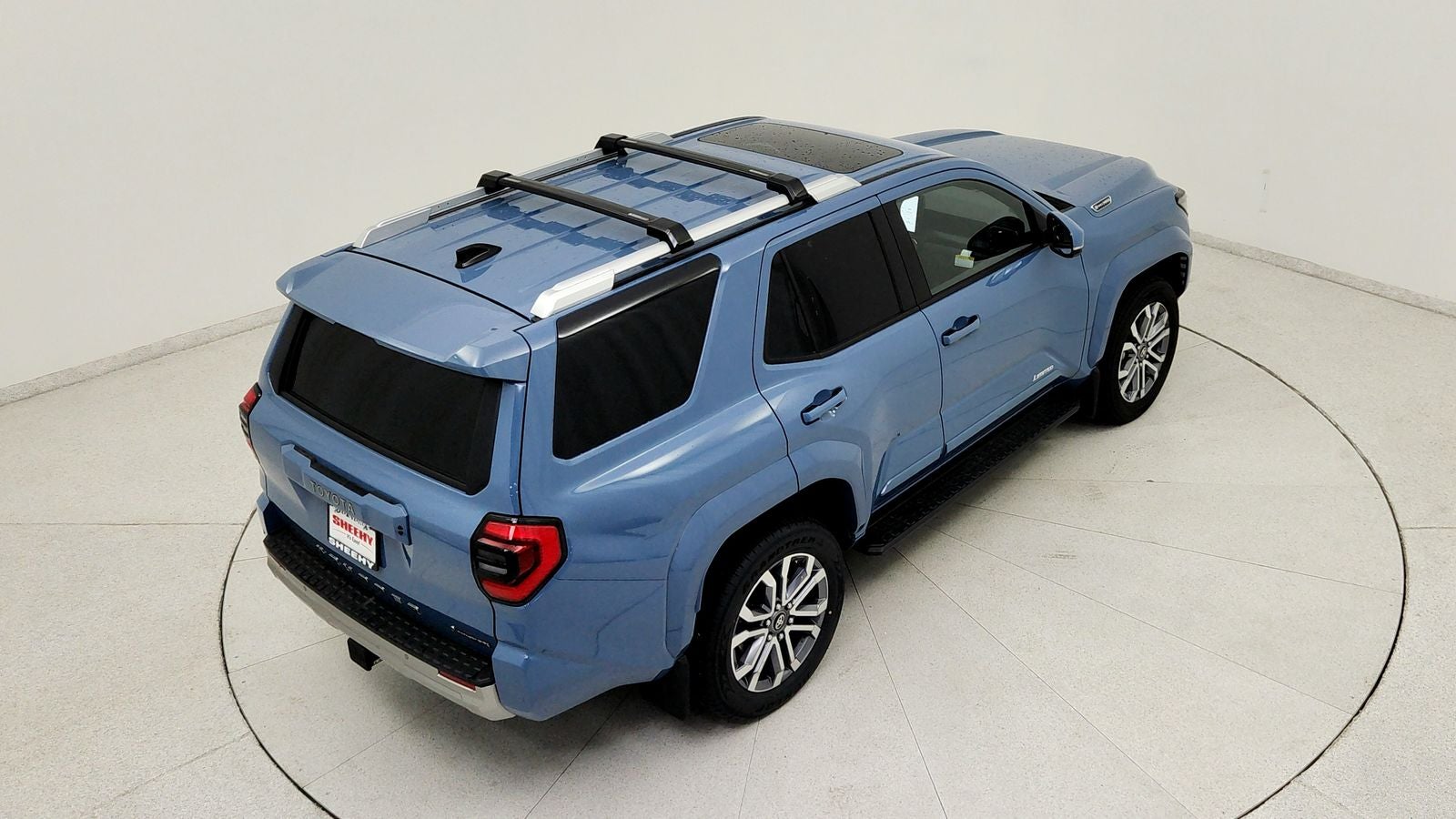 2025 Toyota 4Runner i-FORCE MAX Hybrid Limited