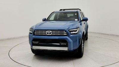 2025 Toyota 4Runner i-FORCE MAX Hybrid Limited