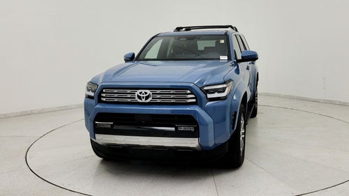 2025 Toyota 4Runner i-FORCE MAX Hybrid Limited