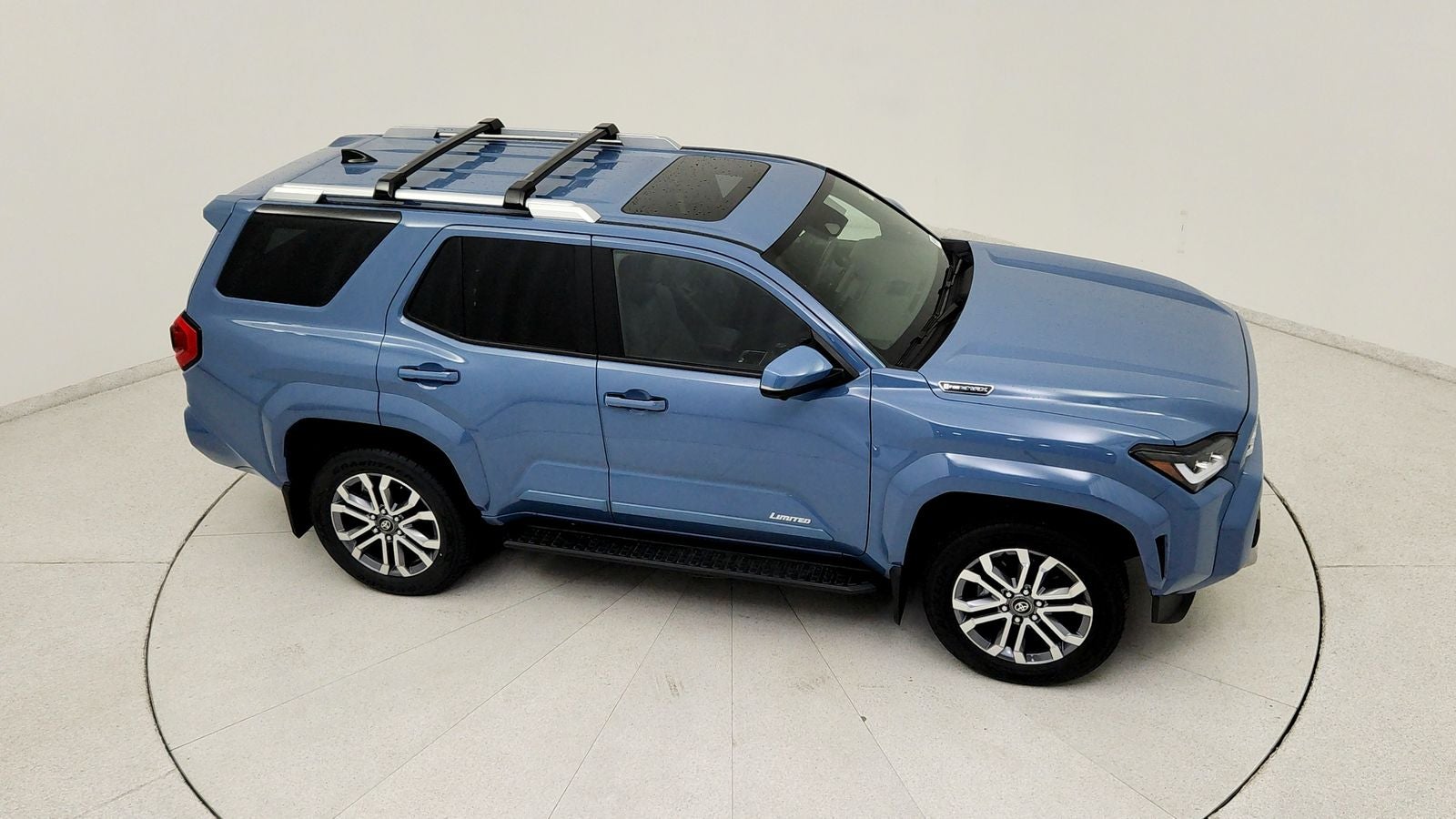2025 Toyota 4Runner i-FORCE MAX Hybrid Limited