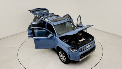 2025 Toyota 4Runner i-FORCE MAX Hybrid Limited
