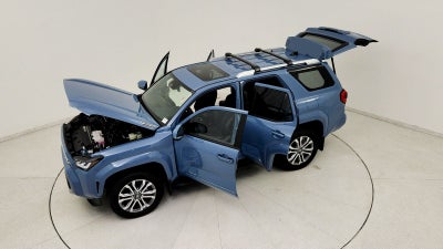 2025 Toyota 4Runner i-FORCE MAX Hybrid Limited