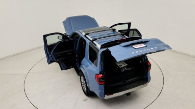 2025 Toyota 4Runner i-FORCE MAX Hybrid Limited