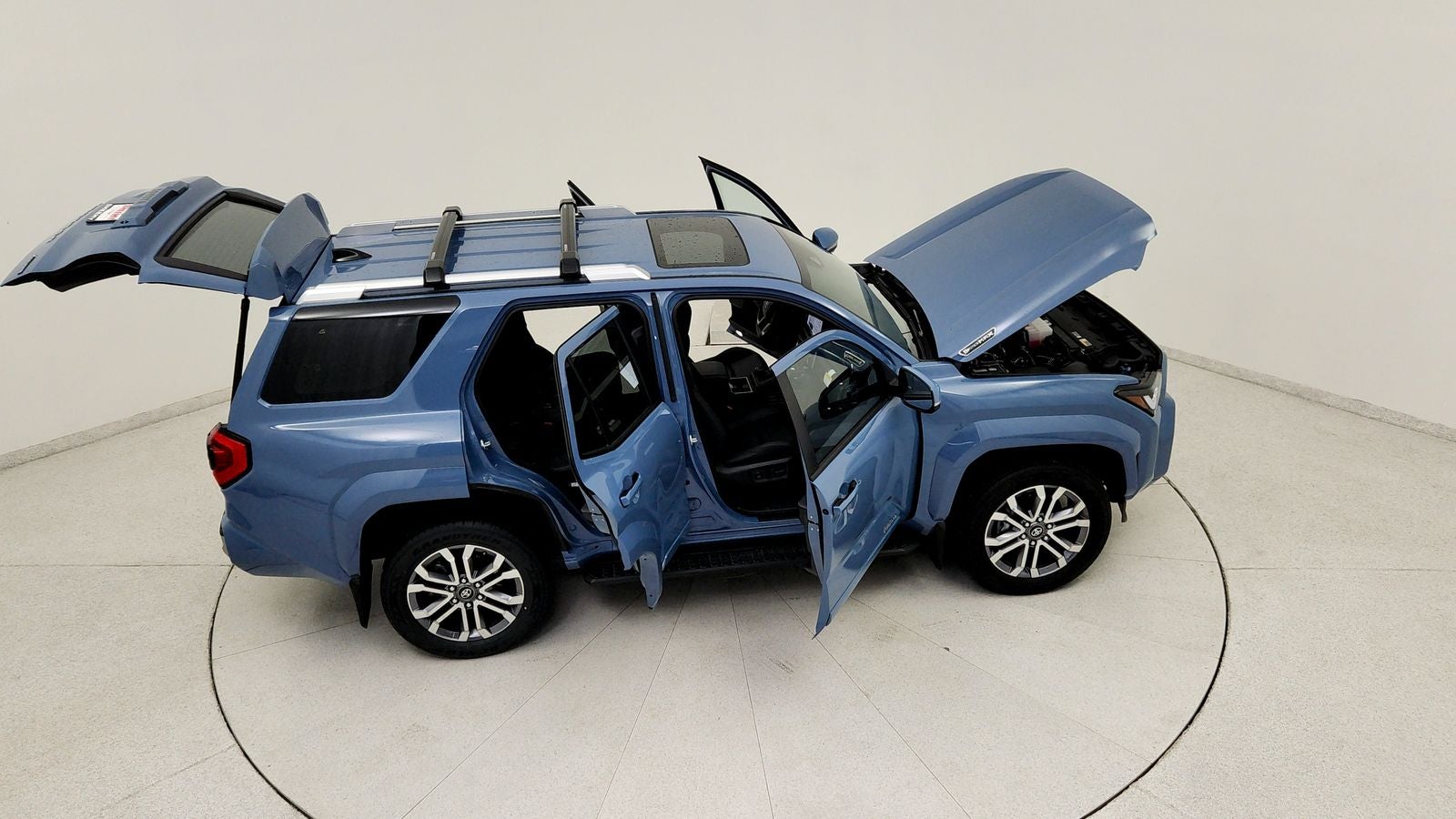 2025 Toyota 4Runner i-FORCE MAX Hybrid Limited